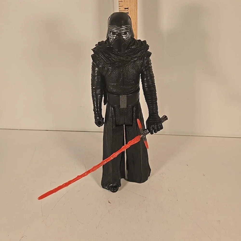 Star Wars Kylo Ren Hasbro M-3558A  #B4005  12